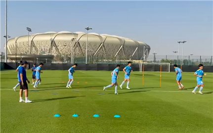 Nhận định U23 Việt Nam vs U23 Kyrgyzstan: Thời cơ để thầy trò HLV Kim Sang-sik khẳng định vị thế