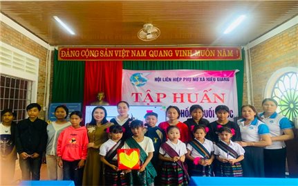 Khi học sinh là “Thủ lĩnh của sự thay đổi”