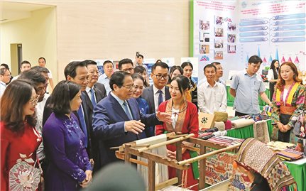 Dấu ấn Chương trình MTQG 1719 trên những bản làng