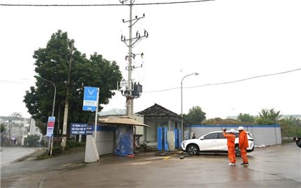 Điện lực Lào Cai nỗ lực bảo đảm cung ứng điện dịp Tết Nguyên đán