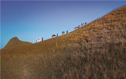 Xuân gọi nắng trên miền biên viễn Cao Bằng