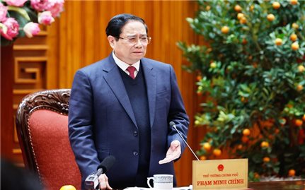 Thủ tướng: Quyết liệt hơn nữa triển khai các dự án điện hạt nhân