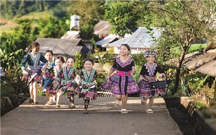 Rẻo cao đón Xuân