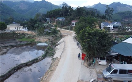 Hiệu quả từ chương trình MTQG: Tạo sức bật cho vùng đất khó (Bài 2)