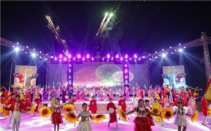 Nhiều hoạt động chào Xuân Bính Ngọ trên địa bàn tỉnh Lào Cai