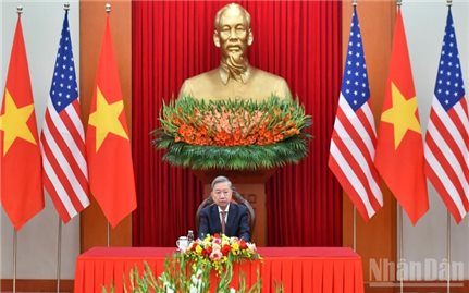 Tổng Bí thư Tô Lâm sẽ dự cuộc họp khai mạc Hội đồng Hòa bình về Gaza tại Hoa Kỳ