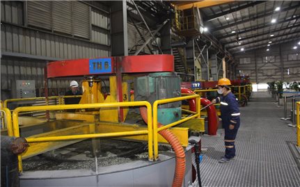 Tết không “nghỉ” của công nhân mỏ