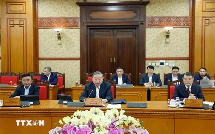 Tổng Bí thư Tô Lâm: Tuyệt đối không xảy ra tình trạng du Xuân kéo dài, lơ là nhiệm vụ