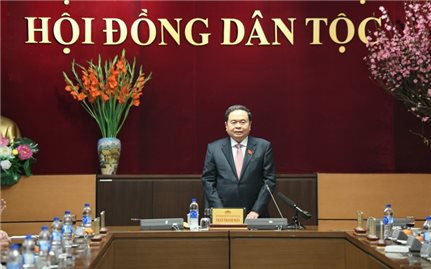 Xây dựng chương trình hành động cụ thể đối với chính sách dân tộc, tôn giáo