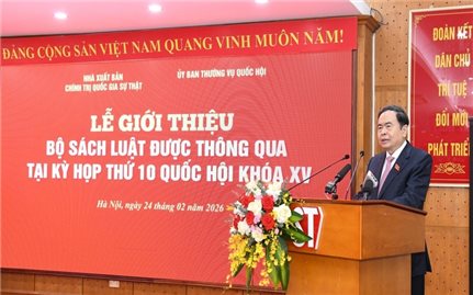 Hiện thực hóa phương châm pháp luật phải đi trước, mở đường đổi mới sáng tạo