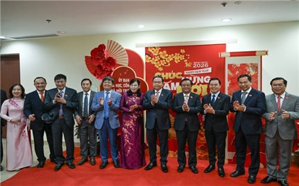 Quốc hội phải đi đầu trong vấn đề chuyển đổi số, ứng dụng AI