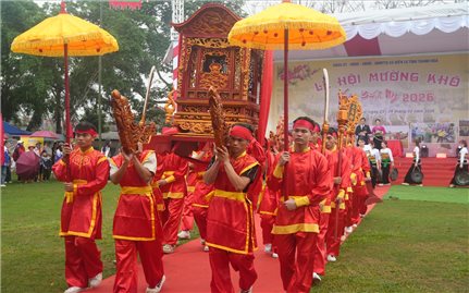 Lễ hội Mường Khô – Điểm nhấn du lịch cộng đồng miền núi xứ Thanh