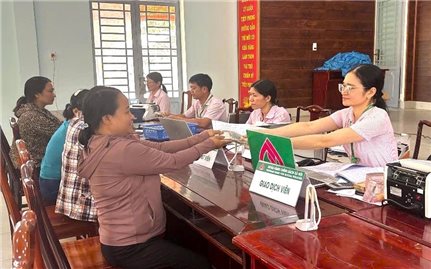 Đồng Nai: Giữ “nguồn mạch” tín dụng chính sách thông suốt ngay từ đầu Xuân