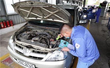 Sẽ triển khai cấp Giấy chứng nhận kiểm định điện tử từ ngày 1/3