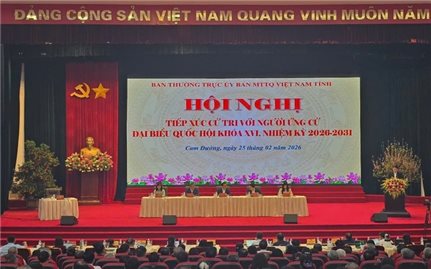 Hành động quyết liệt, nói đi đôi với làm, đặt lợi ích quốc gia, của tỉnh và của Nhân dân lên trên hết