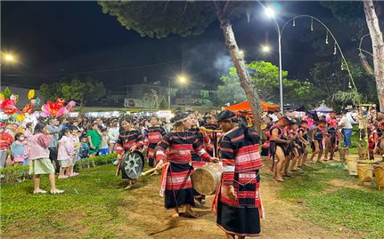 Chương trình “Cồng chiêng cuối tuần - Thưởng thức & Trải nghiệm” chuẩn bị trở lại