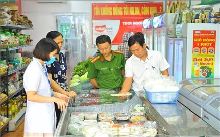 Triển khai công tác phòng, chống ngộ độc thực phẩm dịp Tết Bính Ngọ 2026