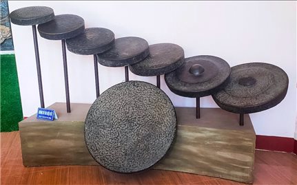 Gia Lai có thêm 2 Bảo vật Quốc gia