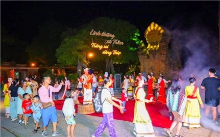 Khánh Hoà khẩn trương xây dựng phiên bản mới cho chương trình “Lung linh huyền thoại”