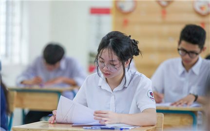 Công bố kế hoạch tuyển sinh lớp 10 không theo địa giới hành chính trước 31/3