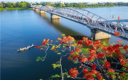 Huế xếp thứ 6 trong 25 điểm đến trăng mật lãng mạn hàng đầu thế giới năm 2026