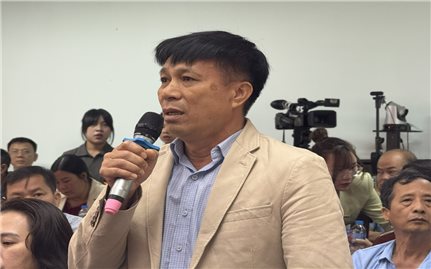 Diễn đàn dân chủ trước ngày bầu cử