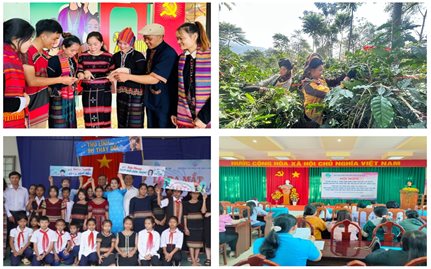 Bảo đảm mục tiêu bình đẳng giới trong kỷ nguyên mới: Tiếp tục duy trì, nhân rộng các mô hình của Dự án 8 (Bài 3)