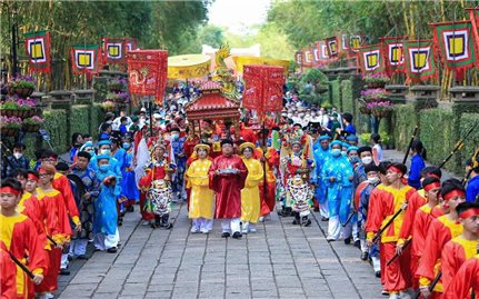 Giỗ Tổ Hùng Vương 2026: Huy động hàng nghìn người tái hiện nghi lễ truyền thống và nhiều loại hình văn hóa dân gian đặc sắc