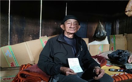 Những khoảnh khắc “đặc biệt” trong ngày hội non sông