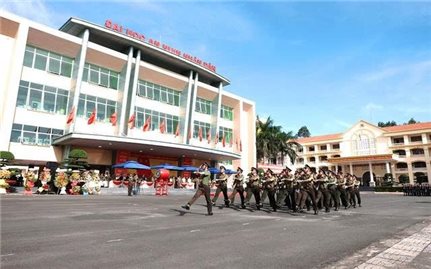 Một số cơ sở đào tạo thuộc Bộ Công an tuyển sinh hệ dân sự năm 2026