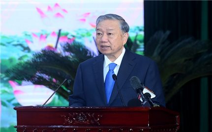 Xây dựng Học viện Kỹ thuật quân sự thành trường đại học nghiên cứu trọng điểm quốc gia