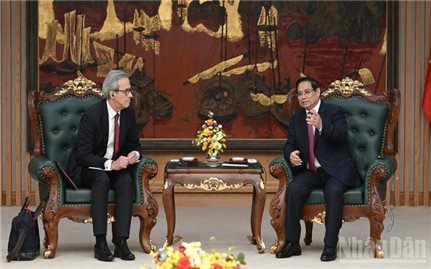 Mong muốn và tin tưởng EC sẽ xem xét, gỡ thẻ vàng IUU đối với thủy sản Việt Nam