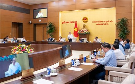 Chuẩn bị chu đáo nội dung về công tác nhân sự tại Kỳ họp thứ nhất, Quốc hội khóa XVI