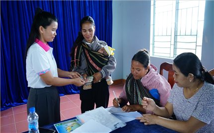 Gia Lai hơn 2.000 trường hợp sản phụ DTTS vẫn sinh con tại nhà