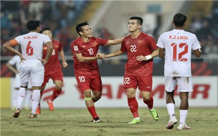 FIFA ra mắt giải đấu mới cạnh tranh AFF Cup, tuyển Việt Nam hưởng lợi lớn?