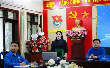 Dân tộc rất ít người Ơ Đu lần đầu tiên có nữ đại biểu Quốc hội