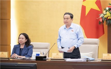 Công bố 500 người trúng cử đại biểu Quốc hội khóa XVI