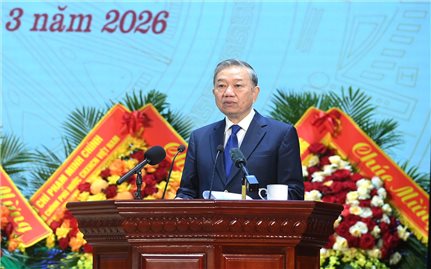 Tạo đột phá, làm cho khoa học công nghệ trở thành sức mạnh mới của Bộ đội Công binh