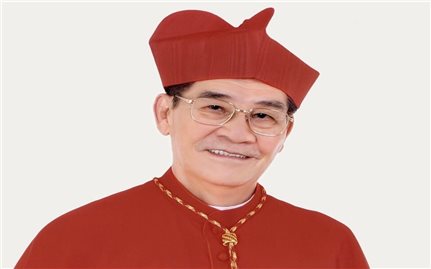 Đức Hồng y Gioan Baotixita Phạm Minh Mẫn qua đời