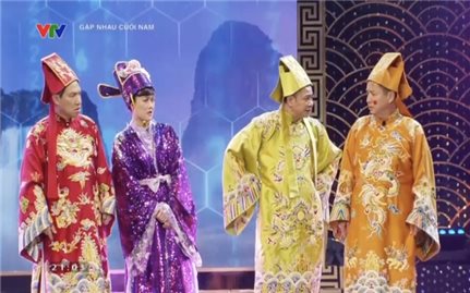 Chương trình Táo Quân bất ngờ trở lại