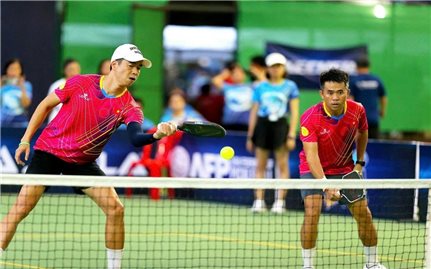 Việt Nam trở thành tâm điểm của thế giới khi đăng cai Pickleball World Cup 2026