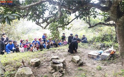 Nghi lễ đánh thức 