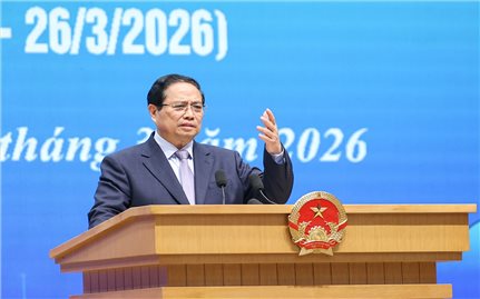 Thủ tướng Phạm Minh Chính: Đảng và Nhà nước luôn đặt niềm tin sâu sắc vào thế hệ trẻ