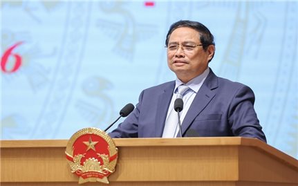 Thủ tướng: Doanh nghiệp là trung tâm, là chủ thể trong thực hiện mục tiêu tăng trưởng từ 10% trở lên