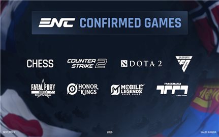 Việt Nam gia nhập mạng lưới Esports toàn cầu: Cơ hội vàng bứt phá trên bản đồ thế giới