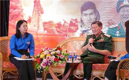 Nối tiếp truyền thống lịch sử, tuổi trẻ EVNGENCO2 lan tỏa khát vọng cống hiến