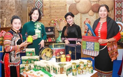 “Gỡ khó” pháp lý, nâng cao năng lực kinh doanh cho phụ nữ khởi nghiệp