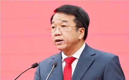 Ông Nguyễn Thanh Bình được giới thiệu bầu làm Chủ tịch UBND tỉnh Ninh Bình