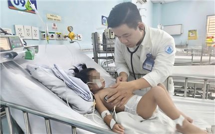 Bộ Y tế chỉ đạo khẩn phòng, chống dịch tay chân miệng