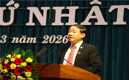 Ông Phạm Anh Tuấn tái đắc cử Chủ tịch UBND tỉnh Gia Lai